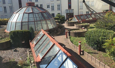 3 Zimmer Wohnung (99 m²) in zentraler Lage Rastatt  sehr gut vermietet