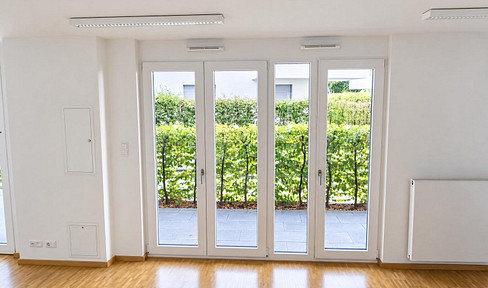 PRICE REDUCED: Office space with underground parking and potential for residential use in Karlsruhe-Durlach.