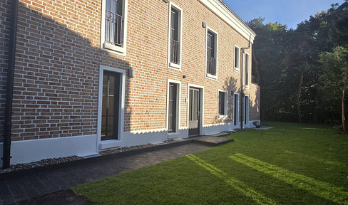 Neubau Erstbezug