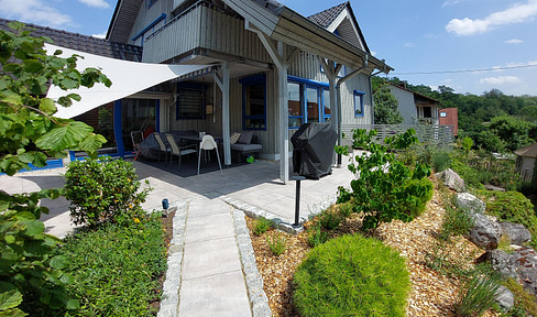 Skandinavischer Wohntraum nahe Stuttgart & Ludwigsburg – mit Einliegerwohnung und S-Bahn-Anschluss