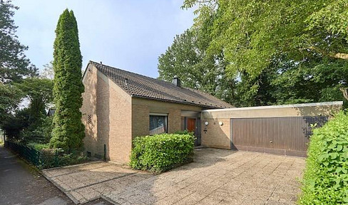 Freistehendes Architektenhaus in Laurensberg