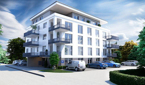 Elegant 2-room apartment, new construction, first occupancy.