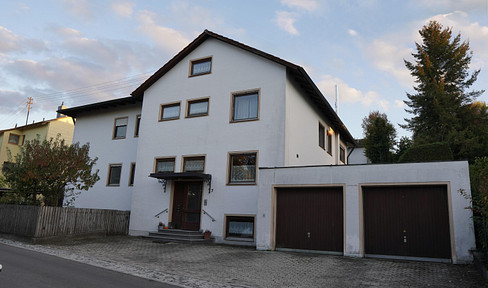 Cash flow neutral investment opportunity in a prime location in Pfaffenhofen-Niederscheyern.