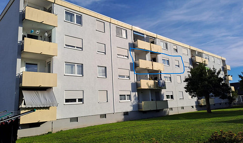 Attractive investment opportunity – Quiet location, secure rental income.