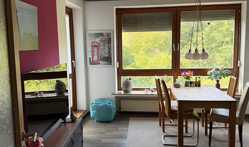 Bright 3-room apartment with a balcony in Bremen-Blockdiek.