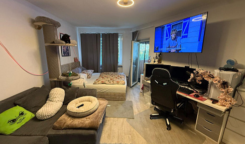 1 Zimmer Wohnung