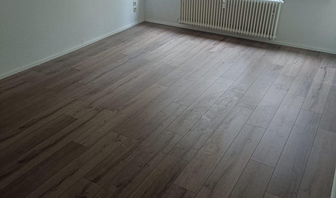 2- Zimmer Wohnung mit Balkon
