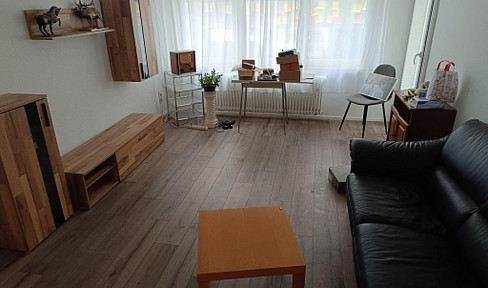 2- Zimmer Wohnung mit Balkon