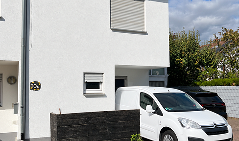Reihenendhaus in zentraler Lage in Bensheim
