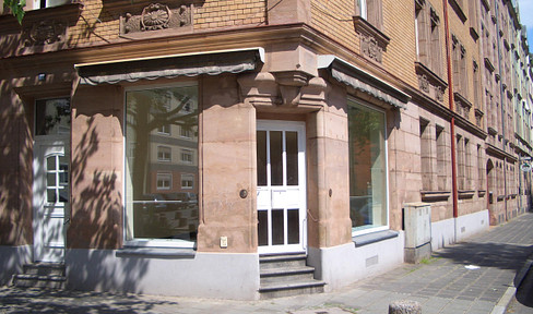 Laden Büro Renditeobjekt Nürnberg Leonhard - provisionsfrei