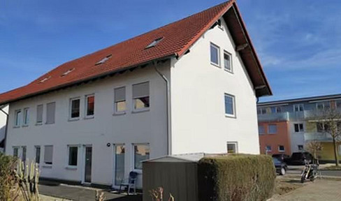Residential and commercial building in Baunatal -- no commission fees.