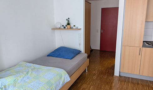 Apartment near the University Hospital | Move in immediately | Ideal for students and trainees.