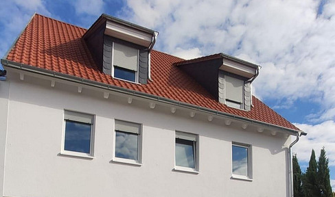Neubau Erstbezug Doppelhaus Trebur von privat