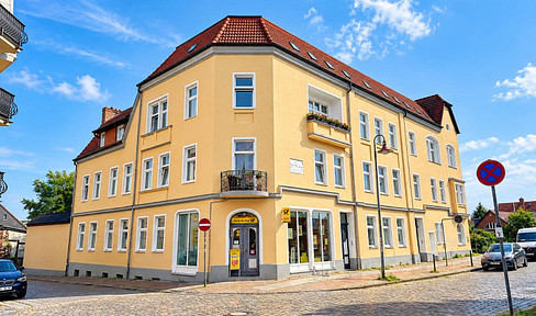 3-Zimmer-Wohnung in Rathenow - Zentral gelegen und Wassernähe