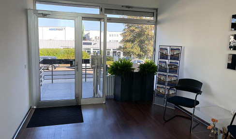 Repräsentatives Büro (23 m²) in bester Lage Dortmund-Brackel Industriegebiet