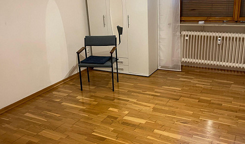 2 Zimmer Wohnung im Keller in Heidingsfeld