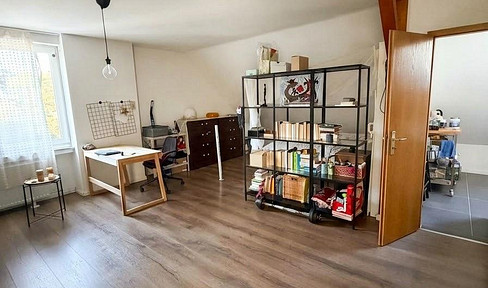 Dachgeschosswohnung in Deutz