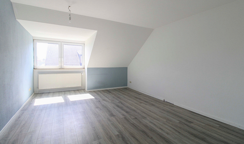 Bright, 3-room apartment near Schwerin (Pampow) | Includes fitted kitchen and parking space.