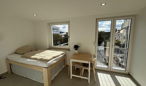 +++ Stilvolles Micro-Appartment in Top Lage nahe Bahnhof Feuerbach +++(11)