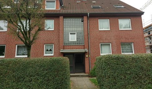 Großzügig geschnittene 3 Zimmer Maisonettewohnung
