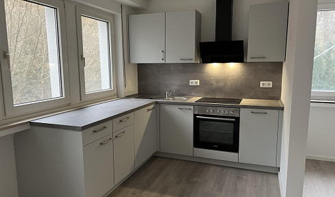 Beautiful 1-bedroom apartment in Göttschied.