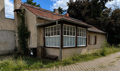 A true gem in Friedrichshagen – one of the last plots of land right in the heart of the neighborhood!