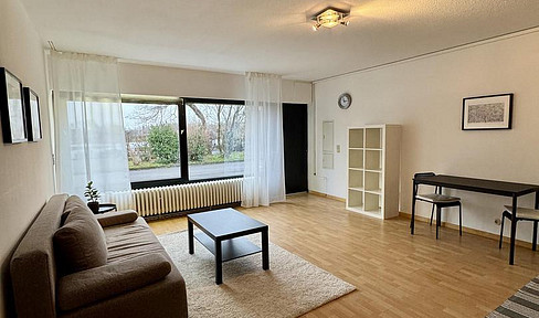 Apartment möbiliert mit Stellplatz
