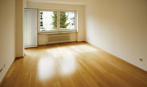 Bright and quiet 3-room apartment, available now, without any agent fees!