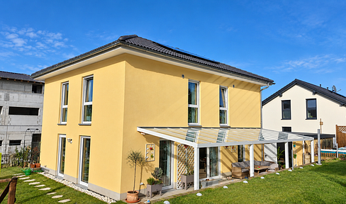 Own your energy-efficient home without any fees – Energy efficiency class A!
