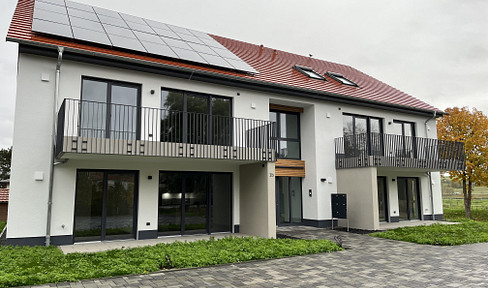 Exklusive 2-Zimmer Wohnung mit Einbauküche und Terrasse
