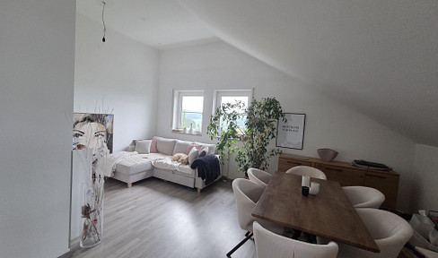 2-room apartment.