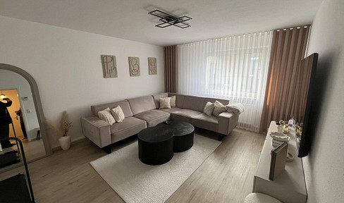 Moderne 3-Zimmer-Wohnung mit Tageslichtbad und 78 m² Wfl im 1. OG – Garage möglich!