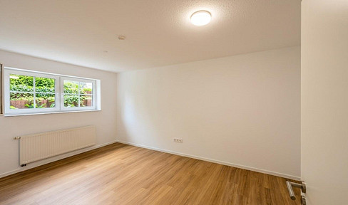 Erstbezug nach umfassender Renovierung – moderne 3-Zimmer-Wohnung mit neuer Einbauküche in Frechen