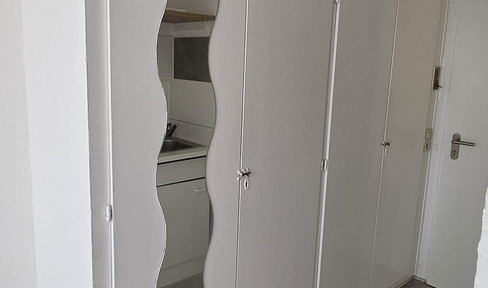 Helles, renoviertes Appartement im 5. OG mit schönem Ausblick | Mainz Neustadt