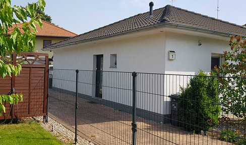 EFH im Bungalowstil