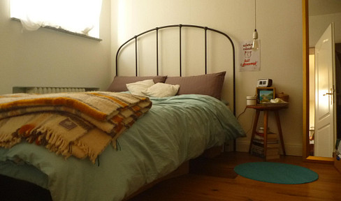 Modernisierte 2-Zimmer-Wohnung mit Loggia & solider Vermietung