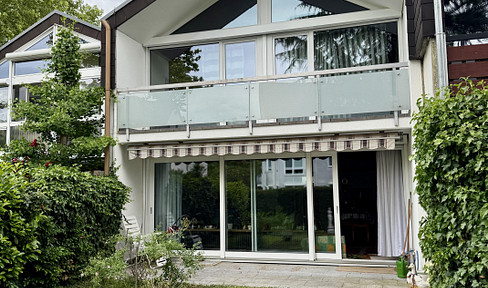 Platz für die Familie - Reihenmittelhaus mit Garten, Balkon, Garage und Photovoltaikanlage