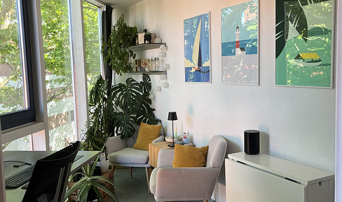 Großzügige 2-Zimmer Wohnung in Köln-Ehrenfeld