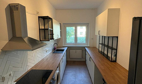 -Provisionsfrei - Frisch renovierte Spreewohnung zur Eigennutzung oder als 7%er Kapitalanlage