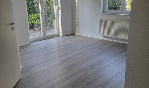 Studio apartment with 2 rooms for single occupancy, located in Baden-Baden / Oberbeuern.