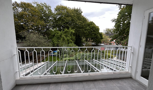 Helle 3-Zimmer-Wohnung mit Balkon in ruhiger Lage von Bottrop-Batenbrock