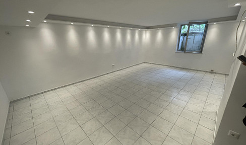2 Zimmer Hobbyraum mit Bad und Küche als Büro oder Atelier
