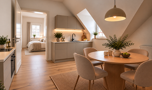 5.3% Yield: Newly renovated property in WI-Dotzheim.