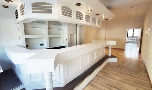 2-room apartment in Düren – Second occupancy after renovation, with a garden.