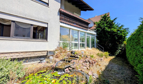 Zentral in Goldbach mit viel Platz für die ganze Familie
