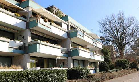 -  möbliert -Wohnung mit Einbauküche in Lübeck -