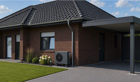 Erstbezug | Exklusiver Bungalow mit Blick ins Grüne
