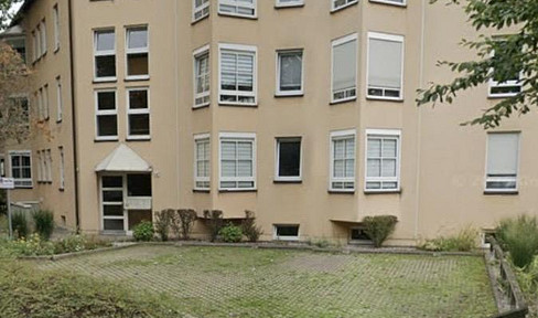 2-room apartment with gallery, Nuremberg/Neuröthenbach.