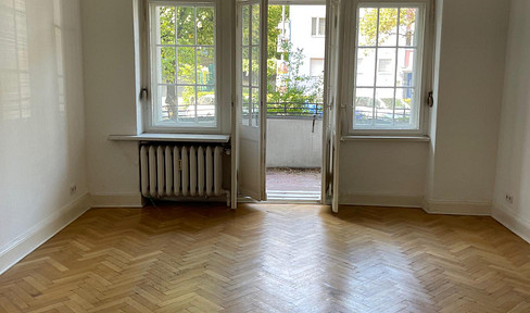 Repräsentative Gewerbeeinheit im Altbau – 93 m², 3 Räume in Berlin Wilmersdorf