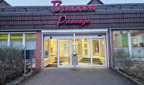Attractive commercial space available in the Brunnenpassage – ideal for a hair salon, beauty salon, or service-based business.